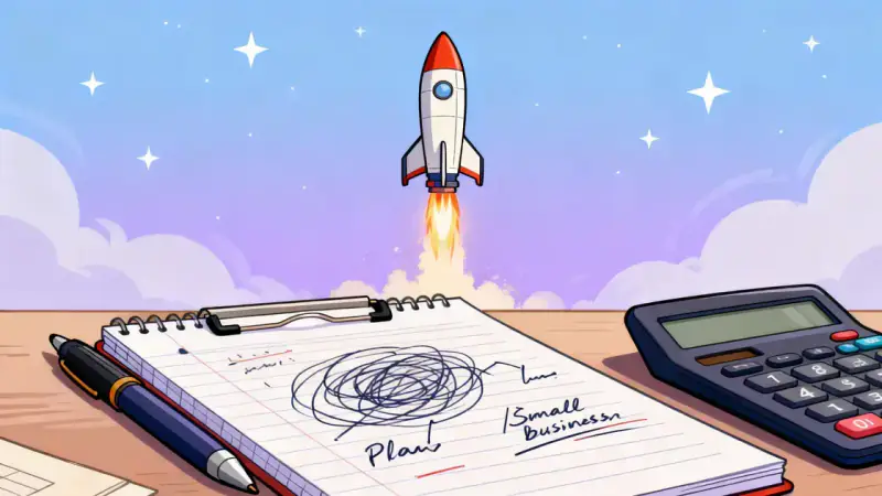 How to Start a Small Business Plan: Your Blueprint for Success