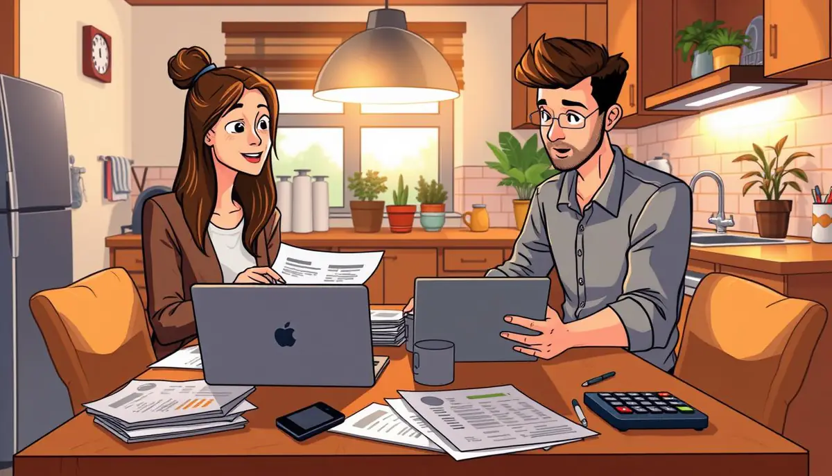 shared expense tracking