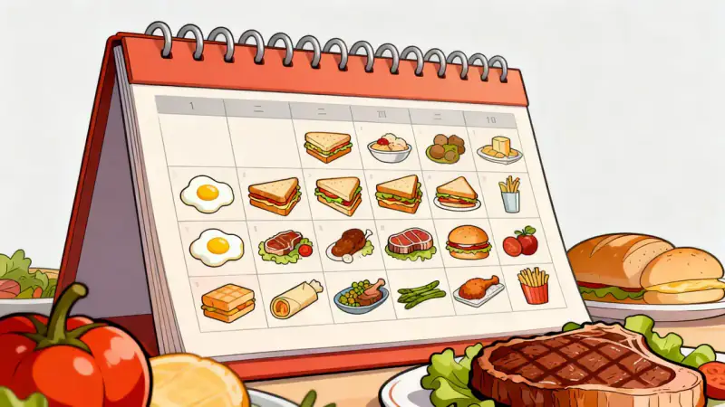 How to Plan Weekly Menus: Make Meal Prep Simple and Enjoyable