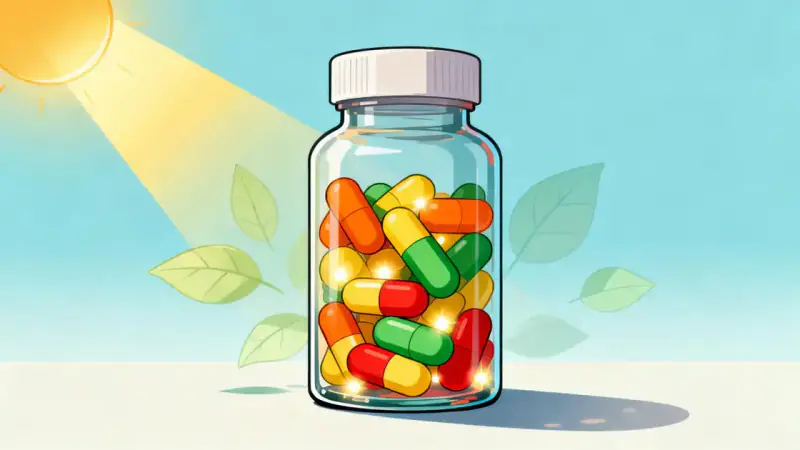 Beginner Guide to Vitamins: Your Essential Path to Vital Health