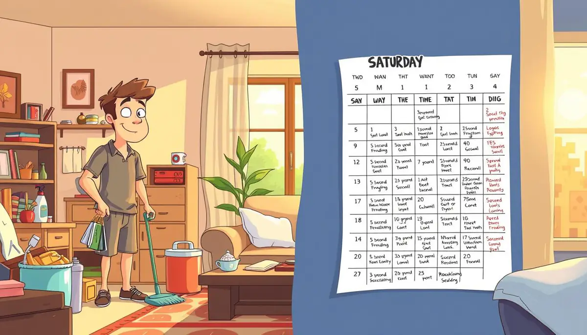 weekend activity planning