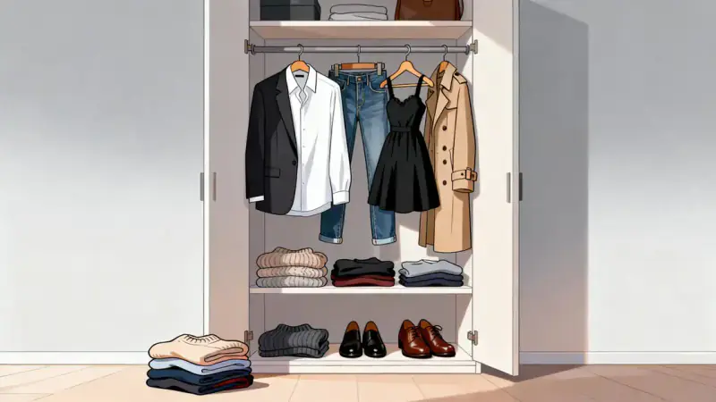 How to Build Capsule Wardrobes: Step-by-Step Guide for Effortless Style