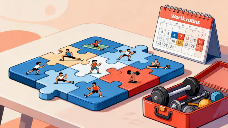 How to Create Workout Routines for Maximum Results and Motivation