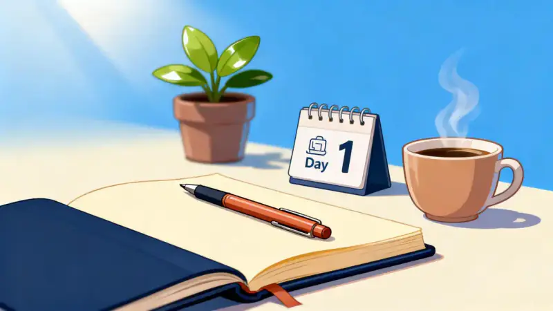 How to Start Journaling Daily: Simple Steps for Lasting Habits
