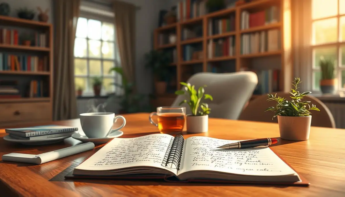 mindfulness journaling