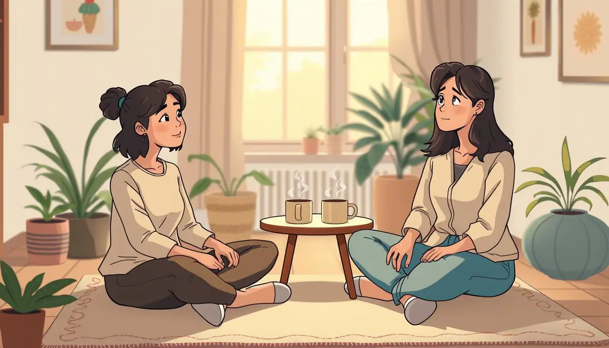 mindful listening practice